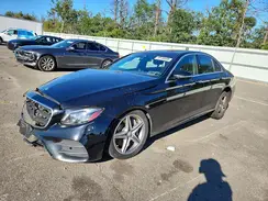 WDDZF4KB3HA158095 2017 MERCEDES-BENZ E-KLASSE