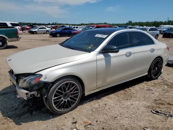 WDDZF4KB3HA174183 2017 MERCEDES-BENZ E-KLASSE - Image 1