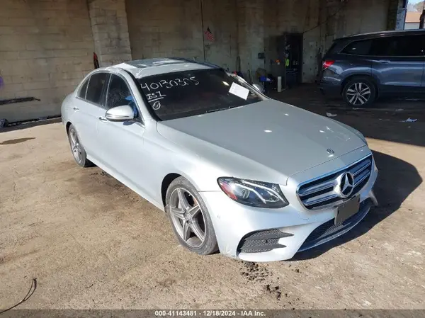 WDDZF4KB3HA177441 2017 MERCEDES-BENZ E-KLASSE - Image 1