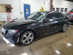 WDDZF4KB3HA184065 2017 MERCEDES-BENZ E-KLASSE