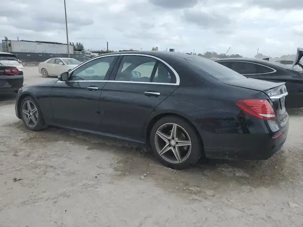 WDDZF4KB3HA194661 2017 MERCEDES-BENZ E-KLASSE - Image 2