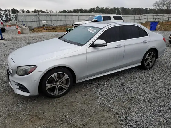 WDDZF4KB3HA202449 2017 MERCEDES-BENZ E-KLASSE - Image 1