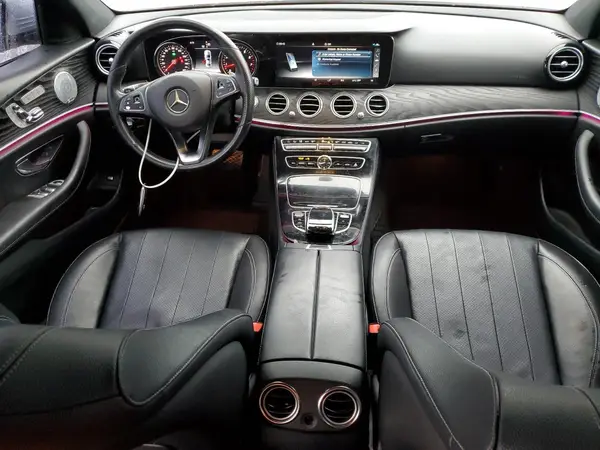WDDZF4KB3HA202449 2017 MERCEDES-BENZ E-KLASSE - Image 8