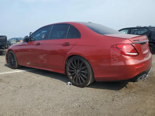 WDDZF4KB3HA211877 2017 MERCEDES-BENZ E-KLASSE - Image 2