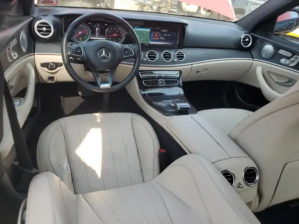 WDDZF4KB3HA211877 2017 MERCEDES-BENZ E-KLASSE - Image 8