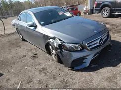 WDDZF4KB3HA219705 2017 MERCEDES-BENZ E-KLASSE