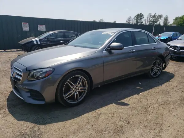 WDDZF4KB3HA238125 2017 MERCEDES-BENZ E-KLASSE - Image 1