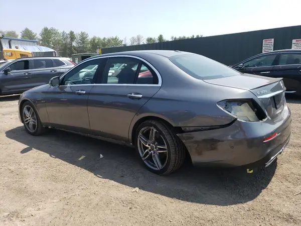 WDDZF4KB3HA238125 2017 MERCEDES-BENZ E-KLASSE - Image 2