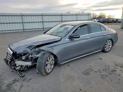 WDDZF4KB3HA262604 2017 MERCEDES-BENZ E-KLASSE