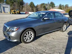 WDDZF4KB3JA303707 2018 MERCEDES-BENZ E-KLASSE