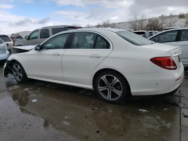 WDDZF4KB3JA311323 2018 MERCEDES-BENZ E-KLASSE - Image 2