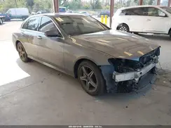 WDDZF4KB3JA335668 2018 MERCEDES-BENZ E-KLASSE