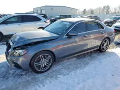 WDDZF4KB3JA353488 2018 MERCEDES-BENZ E-KLASSE