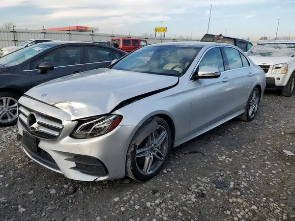 WDDZF4KB3JA357024 2018 MERCEDES-BENZ E-KLASSE - Image 1