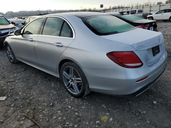 WDDZF4KB3JA357024 2018 MERCEDES-BENZ E-KLASSE - Image 2