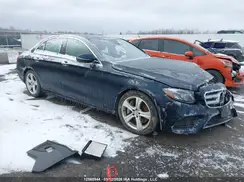 WDDZF4KB3JA372364 2018 MERCEDES-BENZ E-KLASSE