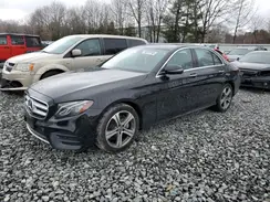 WDDZF4KB3JA386006 2018 MERCEDES-BENZ E-KLASSE