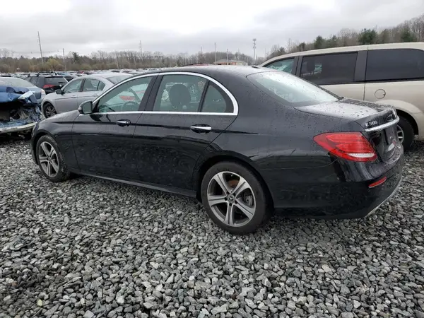WDDZF4KB3JA386006 2018 MERCEDES-BENZ E-KLASSE - Image 2