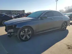 WDDZF4KB3JA392372 2018 MERCEDES-BENZ E-KLASSE