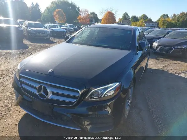 WDDZF4KB3JA418419 2018 MERCEDES-BENZ E-KLASSE - Image 2