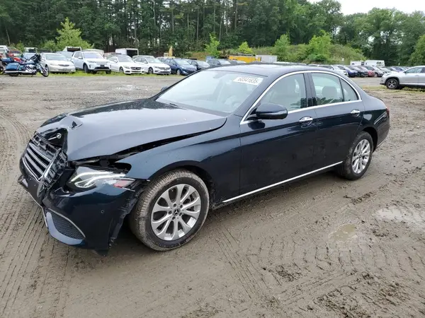 WDDZF4KB3JA469919 2018 MERCEDES-BENZ E-KLASSE - Image 1