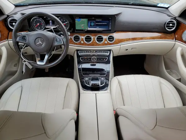 WDDZF4KB3JA469919 2018 MERCEDES-BENZ E-KLASSE - Image 8