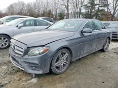 WDDZF4KB3JA470648 2018 MERCEDES-BENZ E-KLASSE