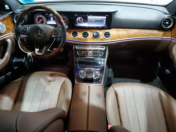 WDDZF4KB3JA475137 2018 MERCEDES-BENZ E-KLASSE - Image 8