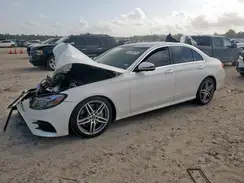 WDDZF4KB3KA503553 2019 MERCEDES-BENZ E-KLASSE