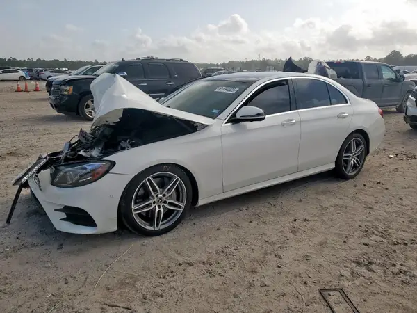 WDDZF4KB3KA503553 2019 MERCEDES-BENZ E-KLASSE - Image 1