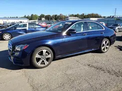 WDDZF4KB3KA551165 2019 MERCEDES-BENZ E-KLASSE