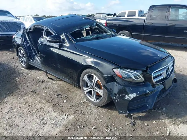 WDDZF4KB3KA562540 2019 MERCEDES-BENZ E-KLASSE - Image 1