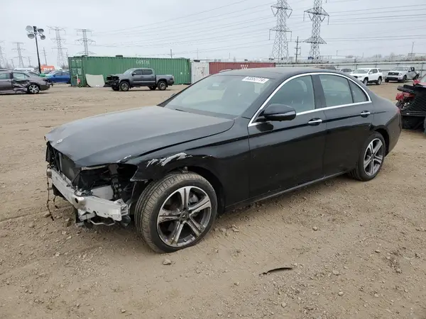 WDDZF4KB3KA672973 2019 MERCEDES-BENZ E-KLASSE - Image 1