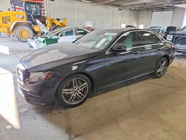 WDDZF4KB3KA684041 2019 MERCEDES-BENZ E-KLASSE - Image 1