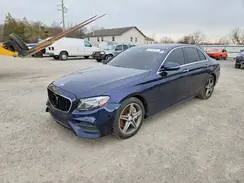 WDDZF4KB4HA019626 2017 MERCEDES-BENZ E-KLASSE
