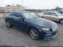WDDZF4KB4HA023708 2017 MERCEDES-BENZ E-KLASSE