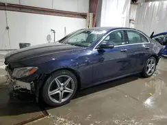 WDDZF4KB4HA025958 2017 MERCEDES-BENZ E-KLASSE