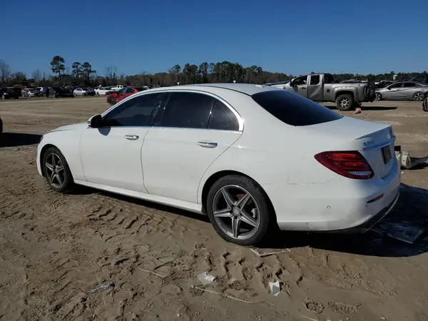 WDDZF4KB4HA033316 2017 MERCEDES-BENZ E-KLASSE - Image 2