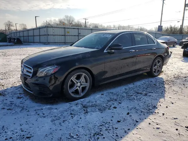 WDDZF4KB4HA052626 2017 MERCEDES-BENZ E-KLASSE - Image 1
