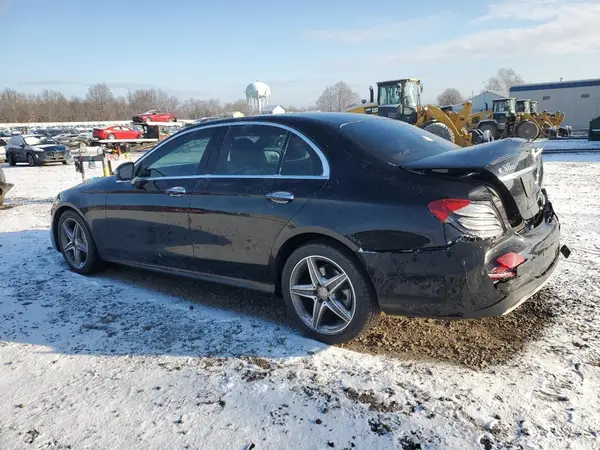 WDDZF4KB4HA052626 2017 MERCEDES-BENZ E-KLASSE - Image 2