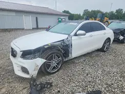 WDDZF4KB4HA062153 2017 MERCEDES-BENZ E-KLASSE