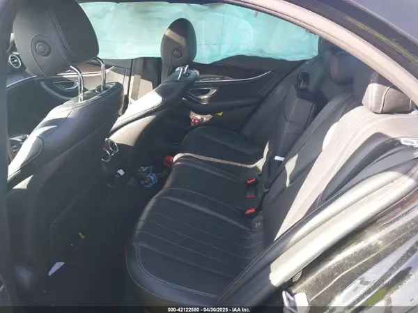 WDDZF4KB4HA062332 2017 MERCEDES-BENZ E-KLASSE - Image 8