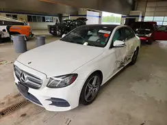 WDDZF4KB4HA065635 2017 MERCEDES-BENZ E-KLASSE