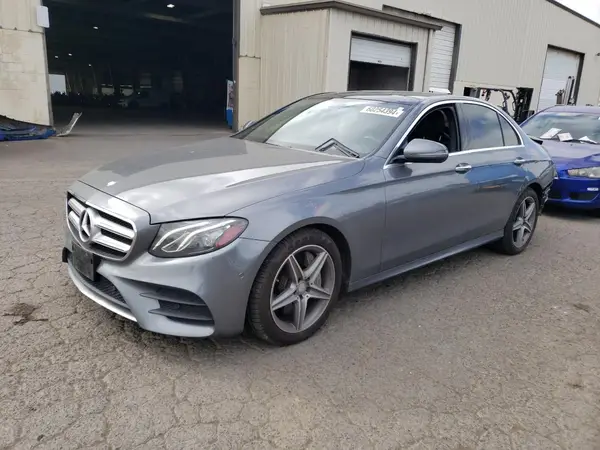 WDDZF4KB4HA067501 2017 MERCEDES-BENZ E-KLASSE - Image 1