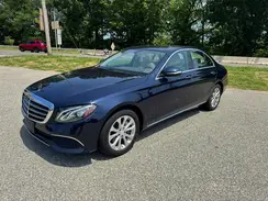 WDDZF4KB4HA073220 2017 MERCEDES-BENZ E-KLASSE