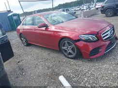 WDDZF4KB4HA075551 2017 MERCEDES-BENZ E-KLASSE