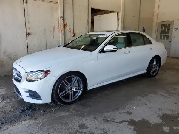 WDDZF4KB4HA076876 2017 MERCEDES-BENZ E-KLASSE - Image 1