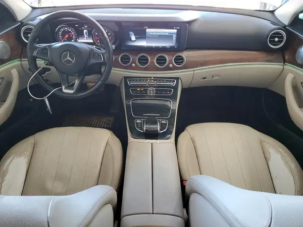 WDDZF4KB4HA076876 2017 MERCEDES-BENZ E-KLASSE - Image 8