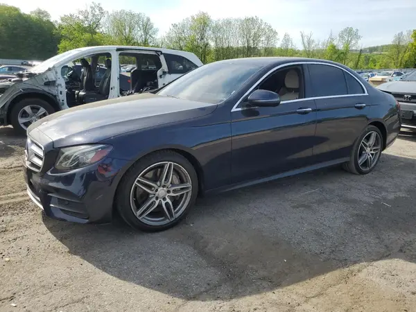 WDDZF4KB4HA077011 2017 MERCEDES-BENZ E-KLASSE - Image 1