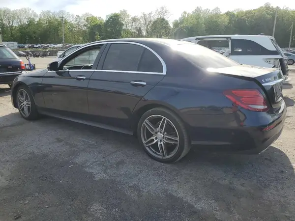 WDDZF4KB4HA077011 2017 MERCEDES-BENZ E-KLASSE - Image 2